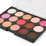 LaRoc 15 Colour Eyeshadow - Autumn