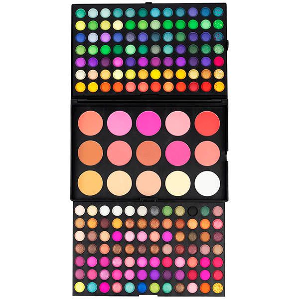 LaRoc 183 Colour - Colourful Eyeshadow Palette