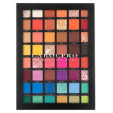 LaRoc Pro - 48 Colour Eyeshadow Palette - The Artistry Book