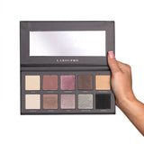 LaRoc Pro Pandora's Box - Metallic Eyeshadow Palette