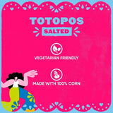 Las Chicas Tortilla Chips   175g