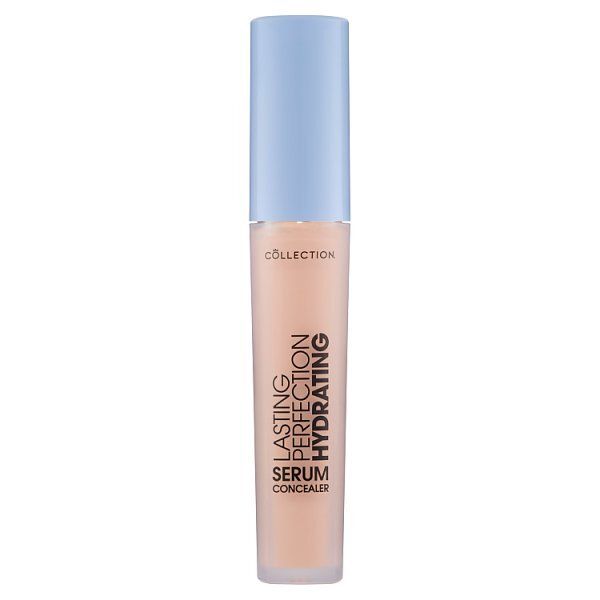 Lasting Perfection Hydrating Serum Concealer Light Vanilla 009
