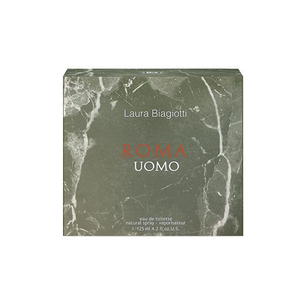 Laura Biagiotti Roma Uomo EDT 125ml