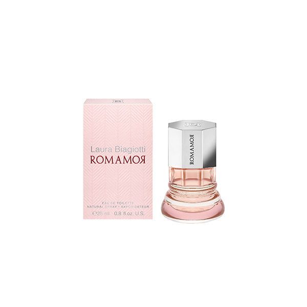 Laura Biagiotti Romamor Donna EDT 25ml