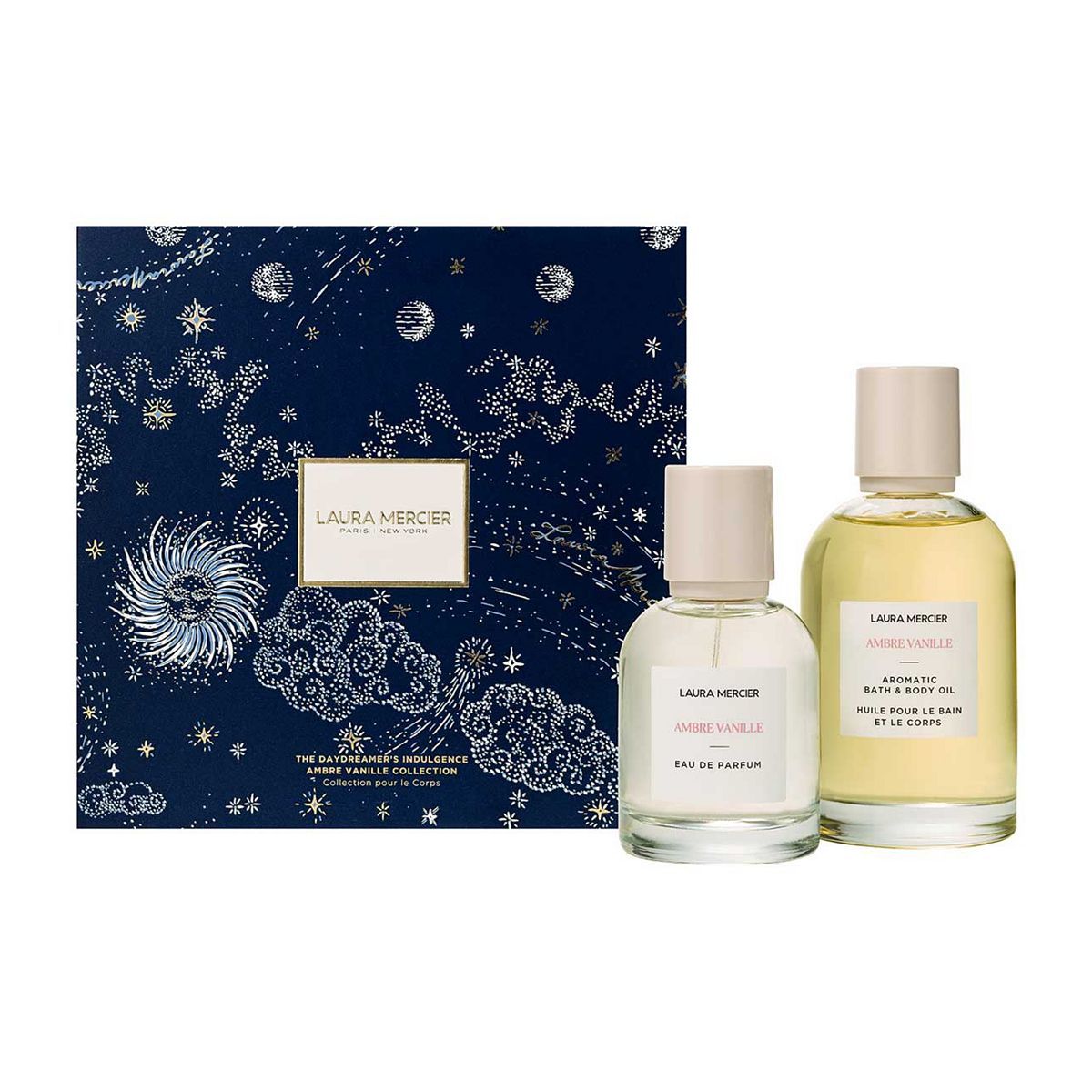 Laura Mercier The Daydreamer's Indulgence - Ambre Vanille