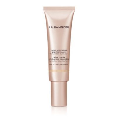 Laura Mercier Tinted Moisturiser Light Revealer Natural Skin Illuminator SPF 25 0W1 Pearl