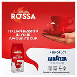 Lavazza Qualita Rossa Coffee Beans