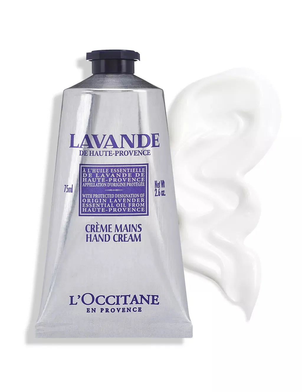 Lavender Hand Cream 75ml