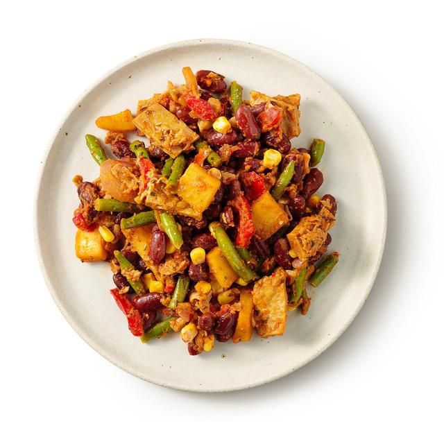 Lazy Vegan Mexican Ready Meal   400g