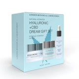 LBL- Hyaluronic + CBD Dream Gift Set (Serum+Moisturiser+Eye)