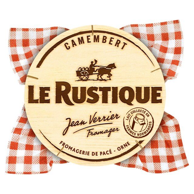 Le Rustique Camembert   250g