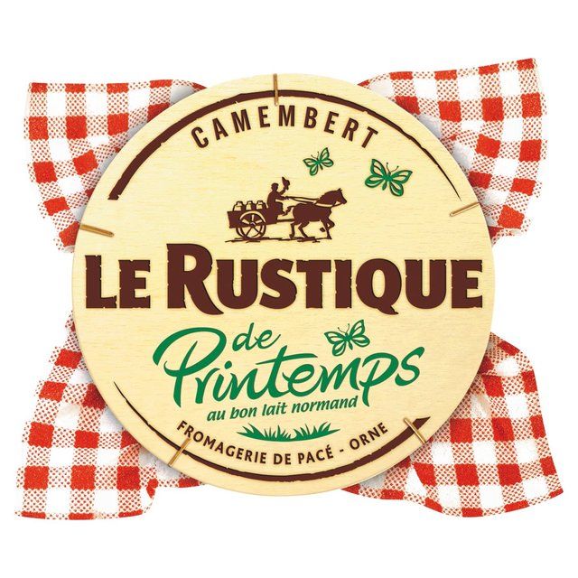 Le Rustique Camembert   250g