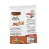 Le Veneziane Gluten Free Sesame &amp;amp; Chia Grissini Breadsticks   250g