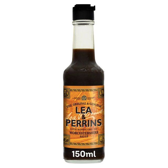 Lea &amp;amp; Perrins Worcestershire Sauce   150ml