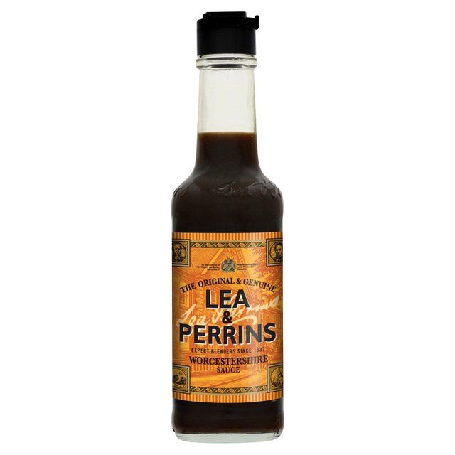 Lea &amp;amp; Perrins Worcestershire Sauce   150ml