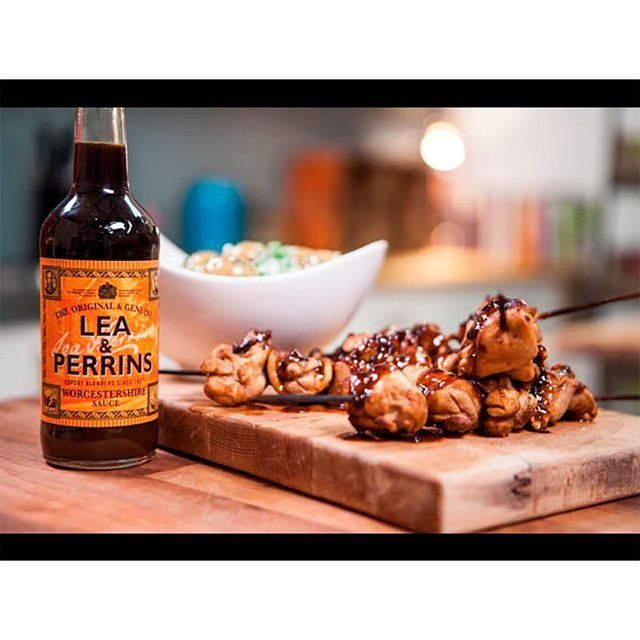 Lea &amp;amp; Perrins Worcestershire Sauce   150ml