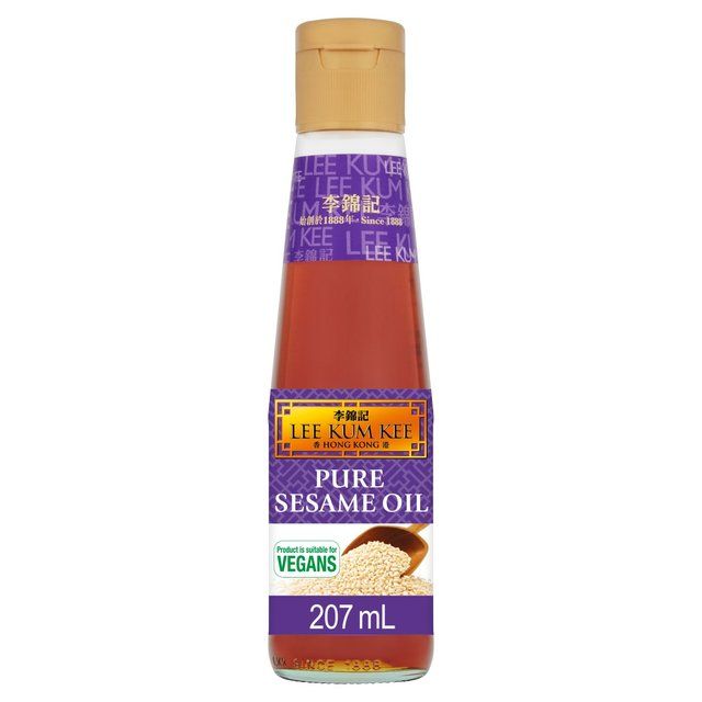 Lee Kum Kee Pure Sesame Oil   207ml Default Title