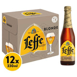 Leffe Blonde Beer   12 x 330ml