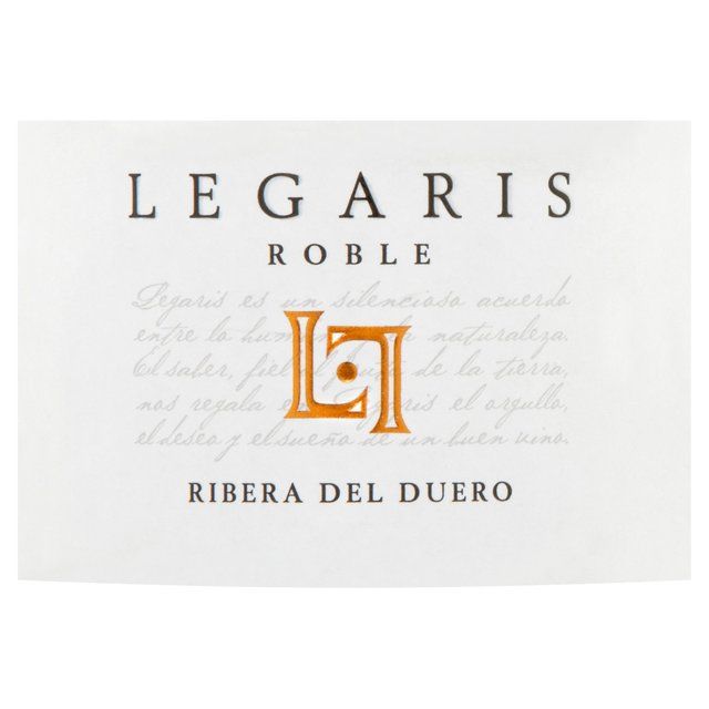 Legaris Roble Ribera del Duero   75cl