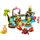 LEGO 76992 Sonic  Amy's Animal Rescue Island 7+