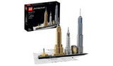 LEGO Architecture New York City Skyline Building Set 21028