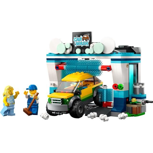 LEGO City Car Wash 60362 6+