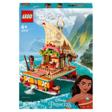 LEGO&amp;reg; Disney Princess Moana'S Wayfinding Boat 43210
