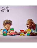 LEGO&amp;reg; DUPLO&amp;reg; My First Big Feelings &amp;amp; Emotions 10415 (1&amp;frac12;+ Yrs)