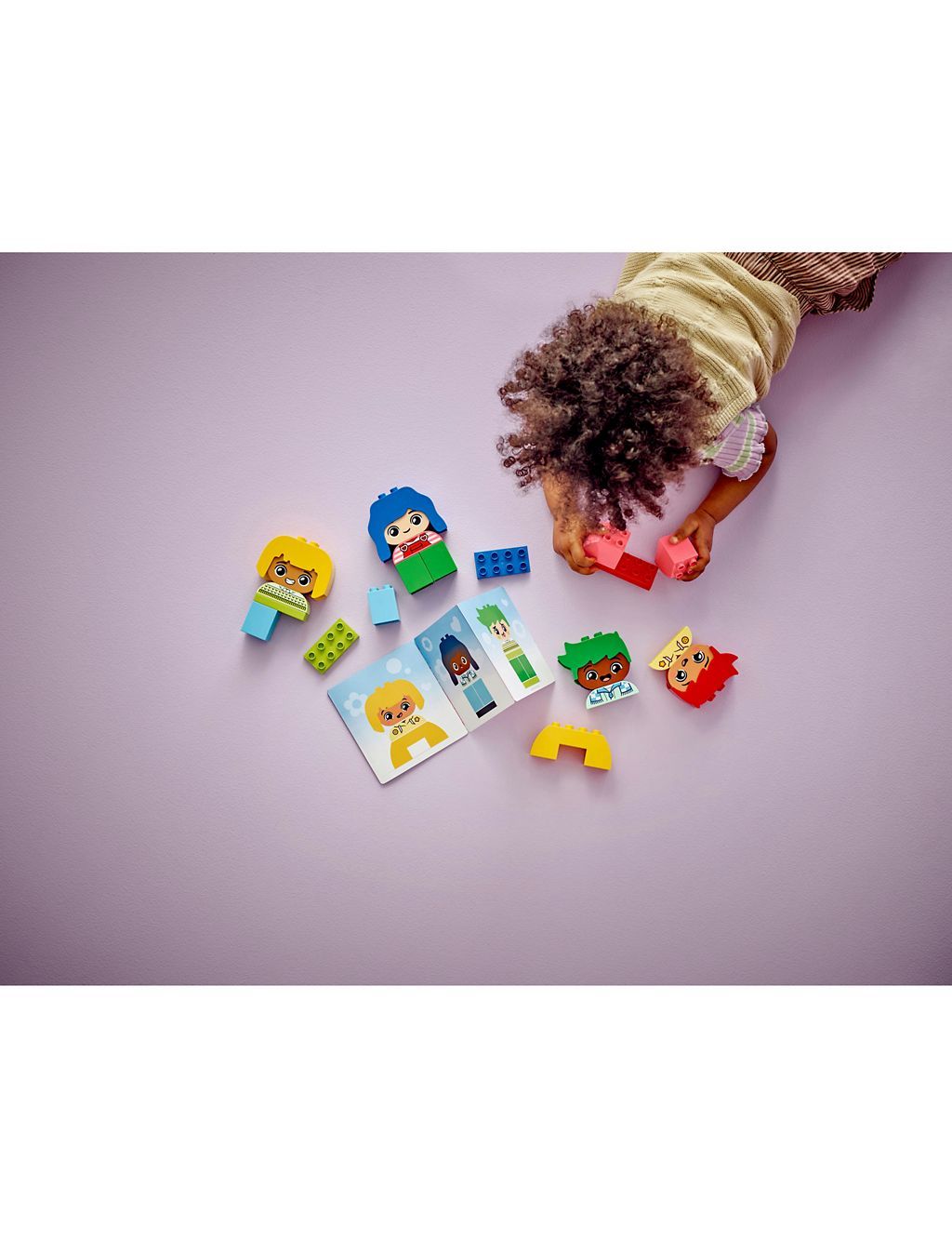 LEGO&amp;reg; DUPLO&amp;reg; My First Big Feelings &amp;amp; Emotions 10415 (1&amp;frac12;+ Yrs)
