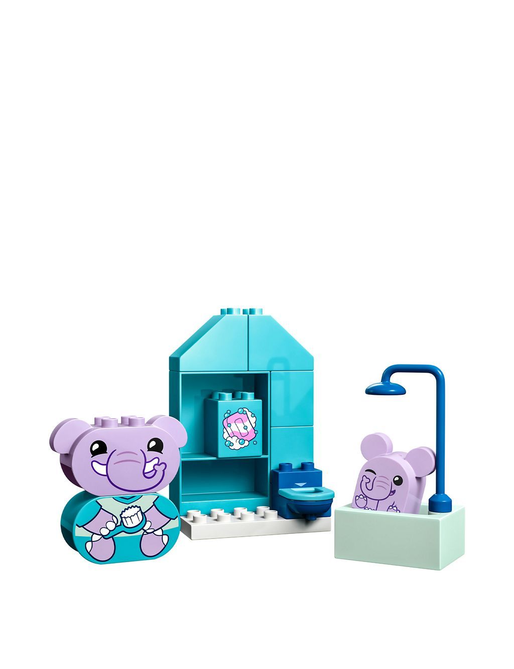 LEGO&amp;reg; DUPLO&amp;reg; My First Daily Routines: Bath Time 10413 (1&amp;frac12;+ Yrs)