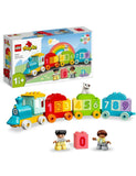 LEGO&amp;reg; DUPLO&amp;reg; My First Number Train - Learn To Count 10954 (18 Mths)