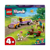LEGO Friends Horse &amp;amp; Pony Trailer Animal Toys Set 42634