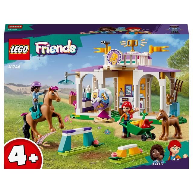 LEGO Friends Horse Training 41746 4+