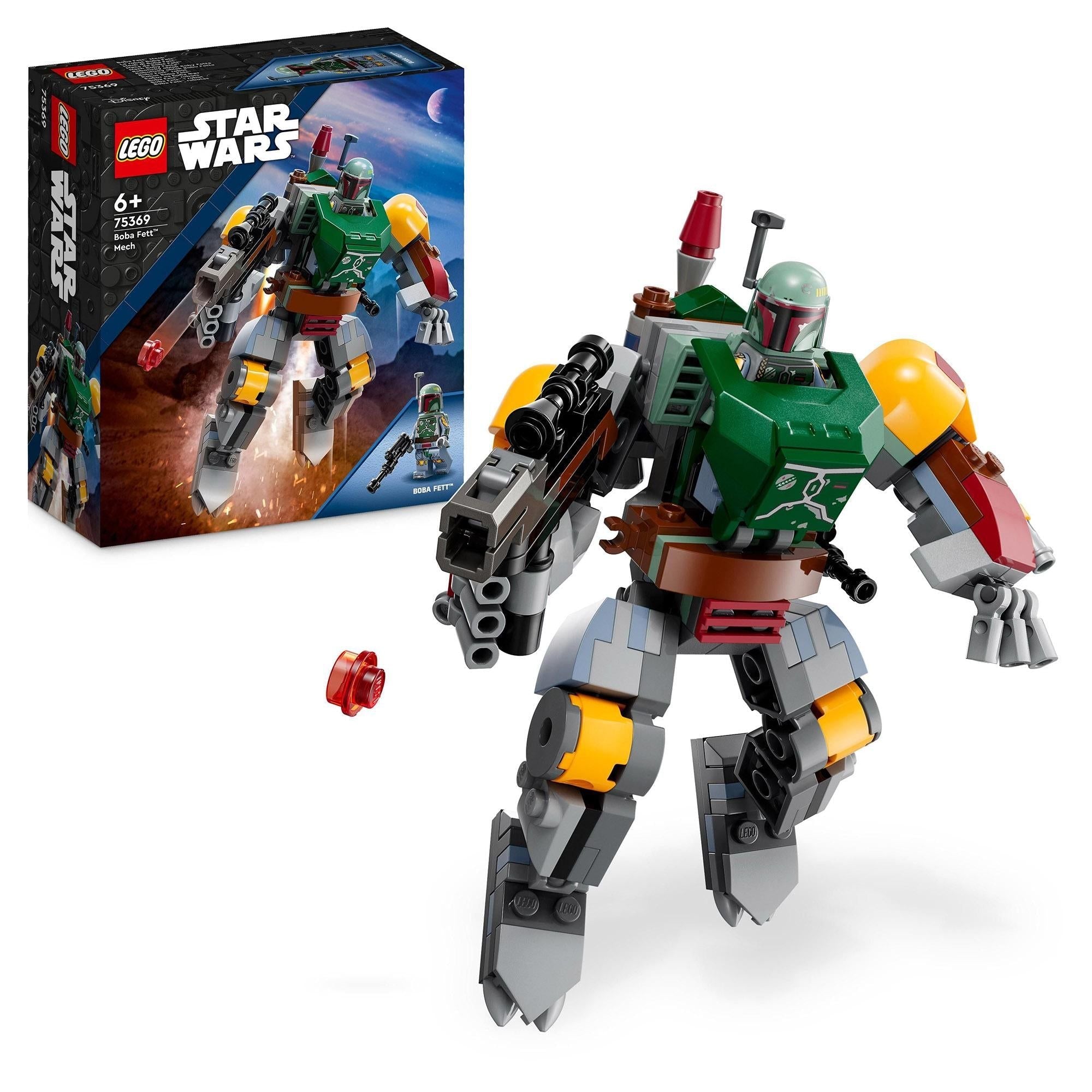 LEGO&amp;reg; Star Wars Boba Fett Mech 75369