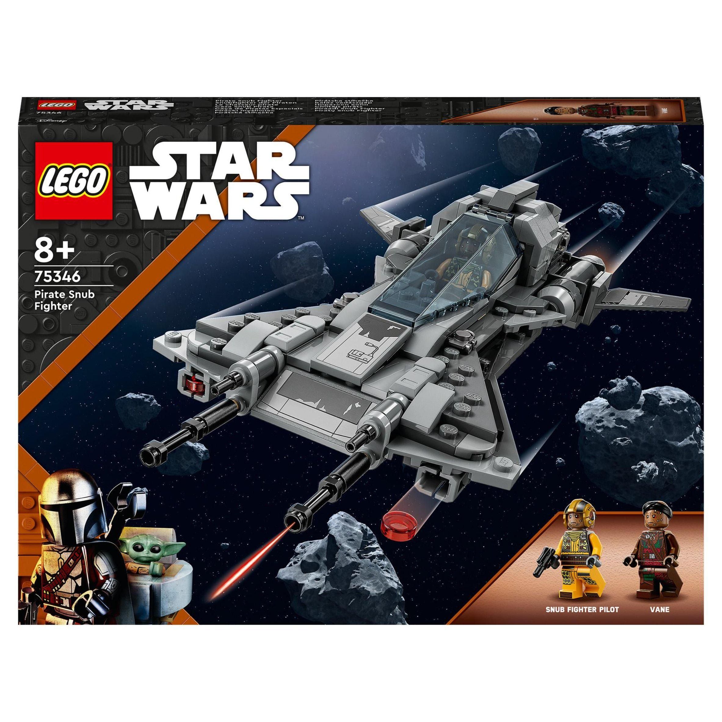 LEGO&amp;reg; Star Wars Pirate Snub Fighter Set 75346
