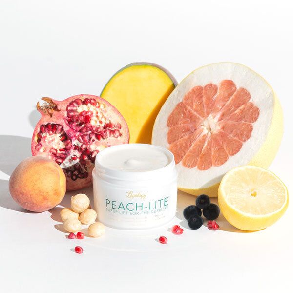 Legology Peach-Lite Firming Cream For The Derri&amp;egrave;re 175ml