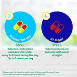 Lemsip Max Day &amp;amp; Night Capsules 24s