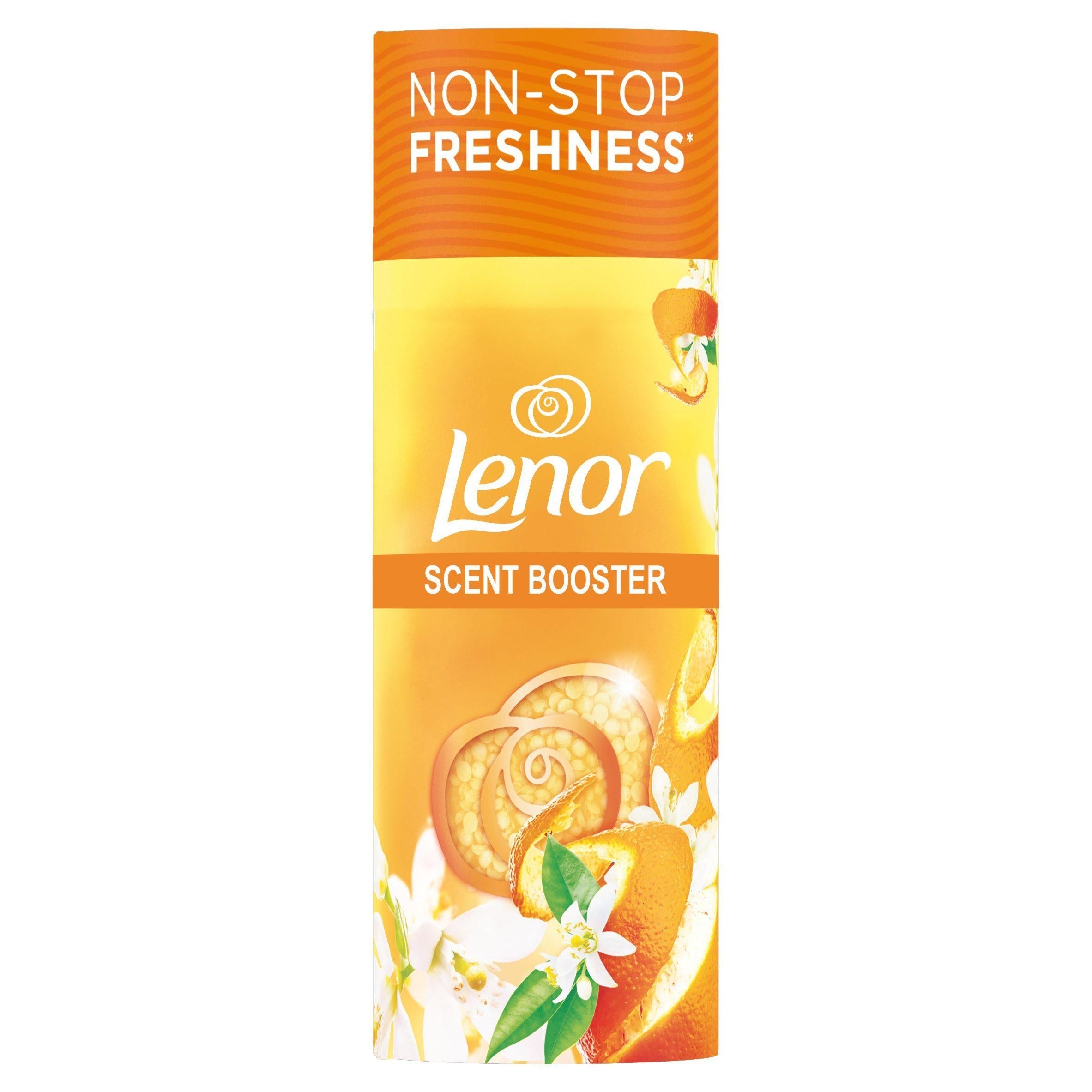 Lenor Citrus &amp;amp; White Verbena In Wash Scent Booster 176g