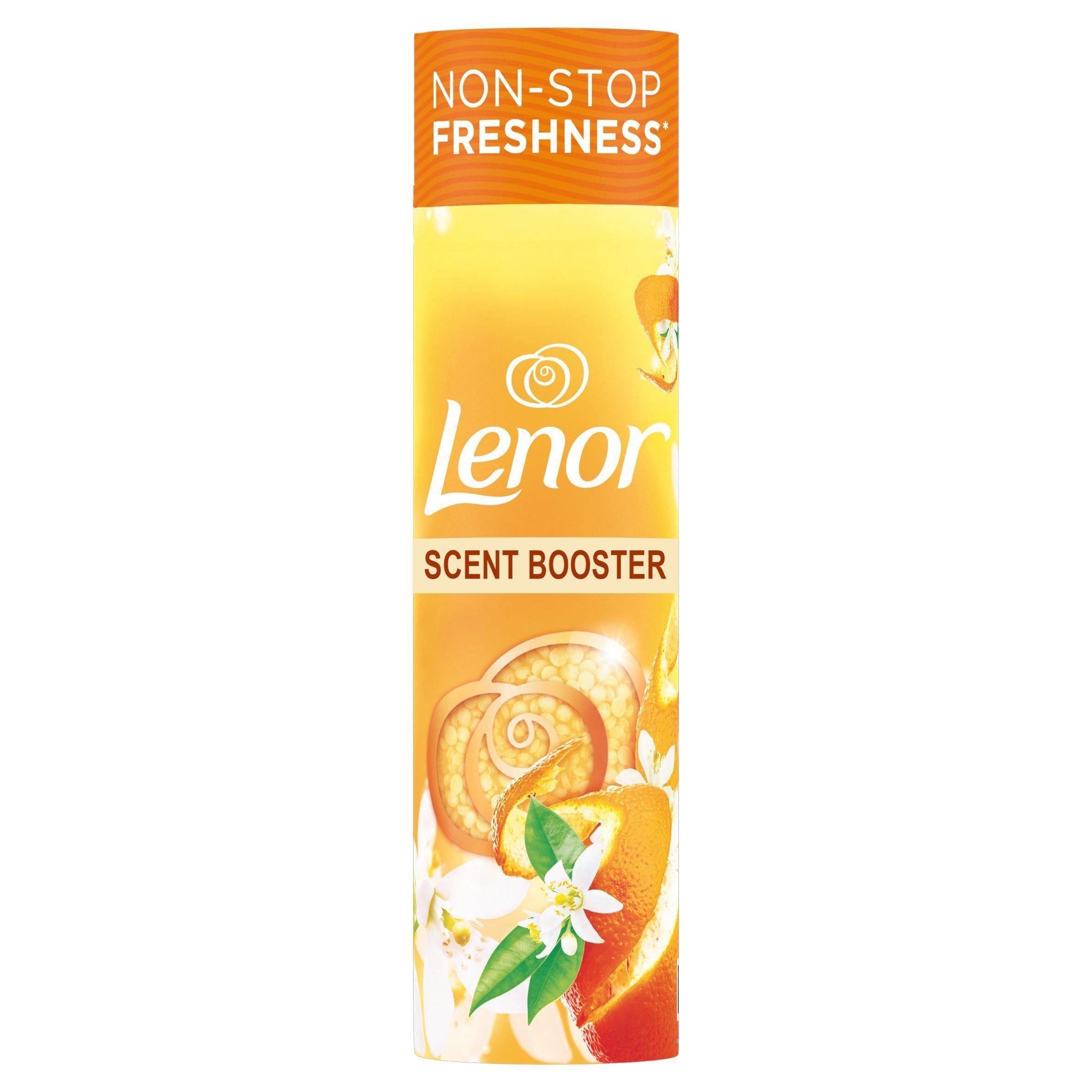 Lenor Citrus &amp;amp; White Verbena In Wash Scent Booster 320g
