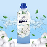 Lenor Fabric Conditioner Cotton Fresh 43 Washes   1.42L