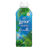 Lenor Fabric Conditioner Ocean Escape 26 Wash   858ml