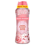 Lenor In-Wash Scent Booster Cherry Blossom &amp;amp; Rose Water 570g