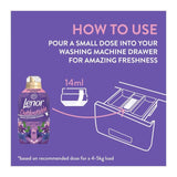 Lenor Outdoorable Fabric Conditioner Moonlight Lily   1064ml