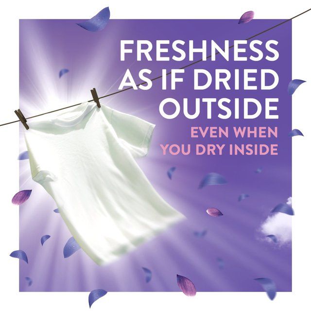 Lenor Outdoorable Fabric Conditioner Moonlight Lily   1064ml