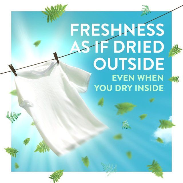 Lenor Outdoorable Fabric Conditioner Northern Solstice 490ml   490ml