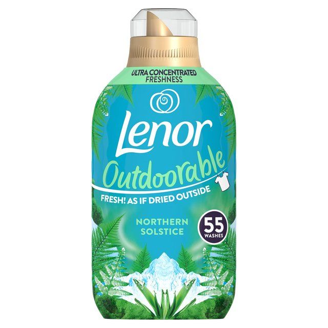 Lenor Outdoorable Fabric Conditioner Northern Solstice   770ml