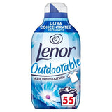 Lenor Outdoorable Fabric Conditioner Spring Awakening   770ml