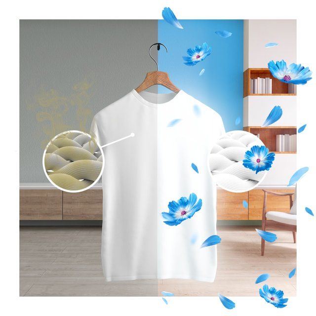 Lenor Outdoorable Fabric Conditioner Spring Awakening   770ml