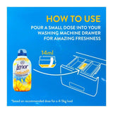 Lenor Outdoorable Fabric Conditioner Summer Breeze   770ml