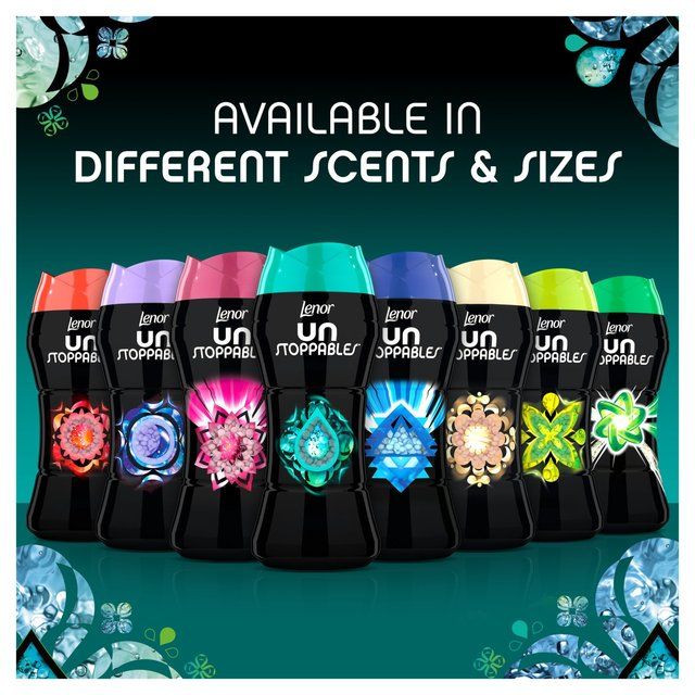 Lenor Unstoppables Fresh In Wash Scent Booster Beads   570g